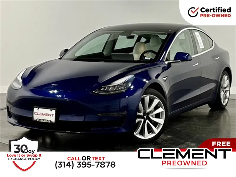 2018 Tesla Model 3 Long Range for sale in St. Charles, MO