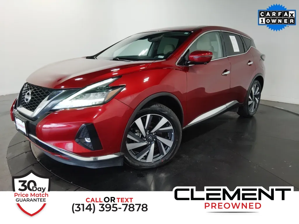 2023 Nissan Murano SL