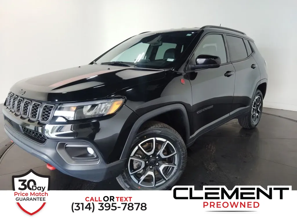 2024 Jeep Compass Trailhawk's photo