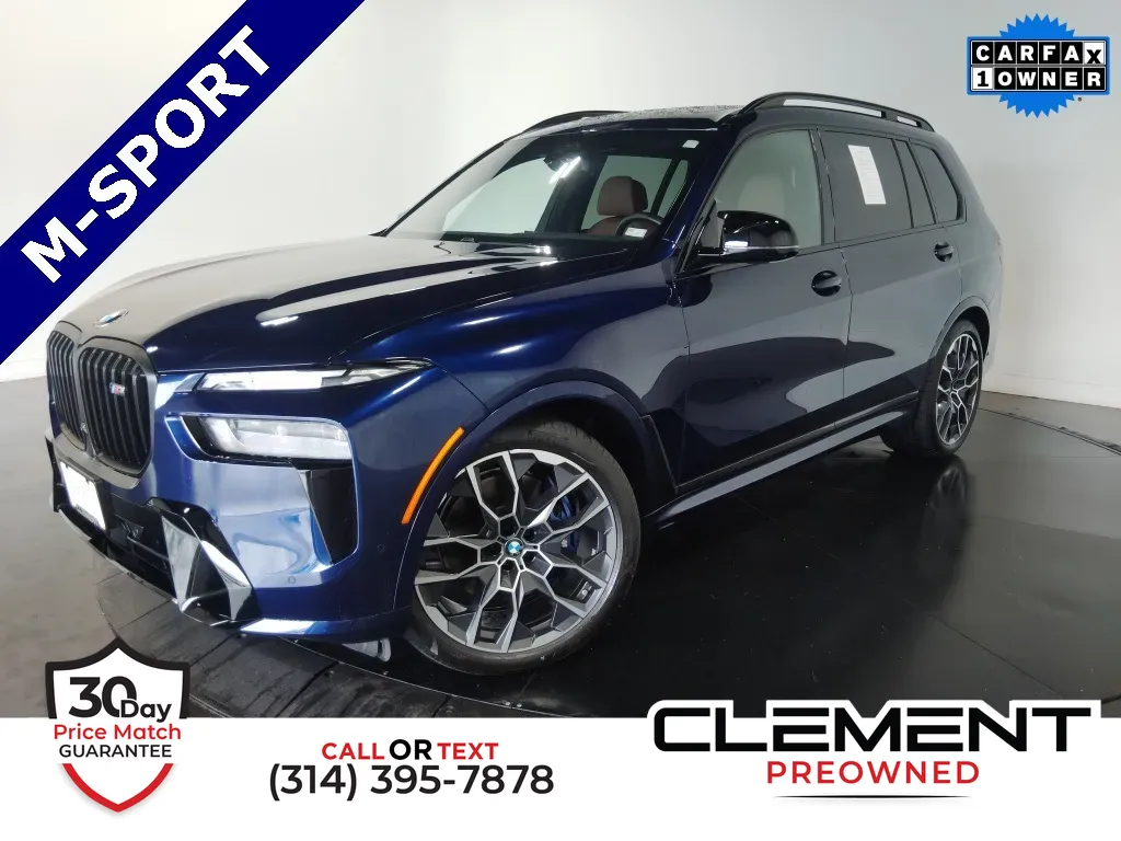 2024 BMW X7 M60i for sale in St. Charles, MO