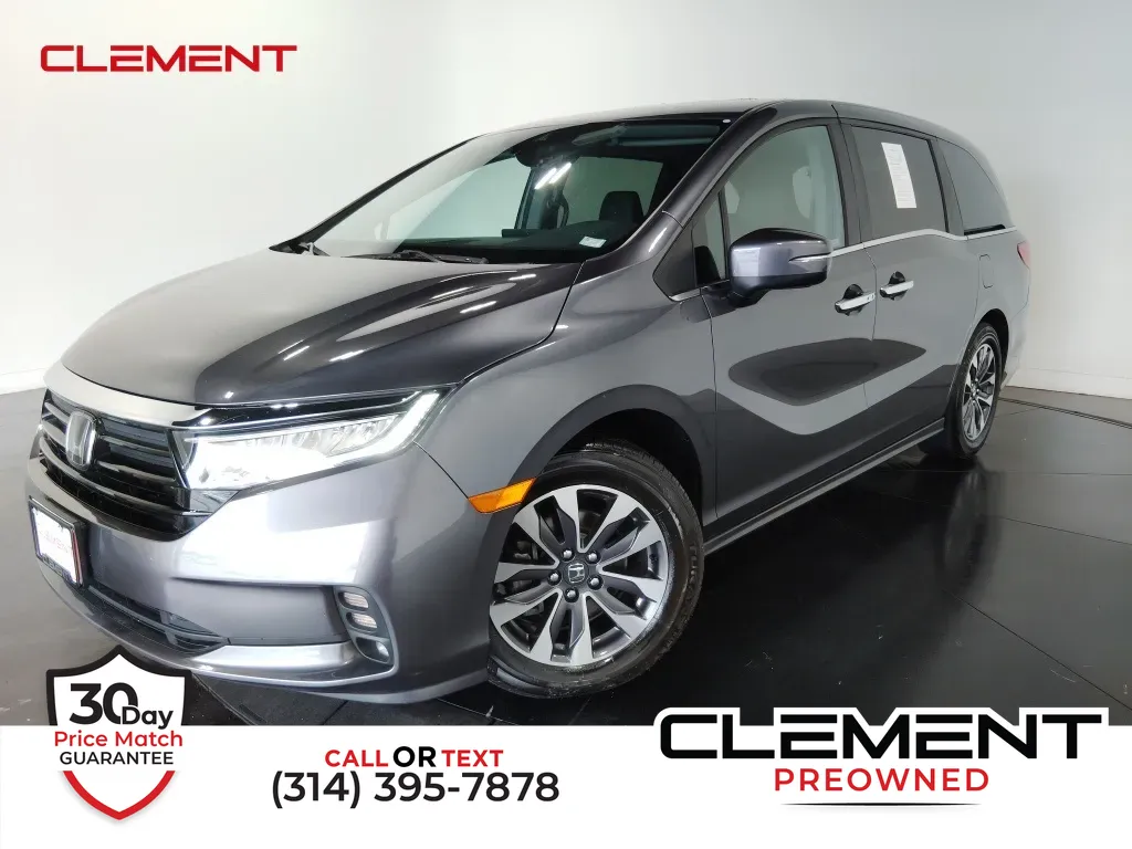 2024 Honda Odyssey EX-L