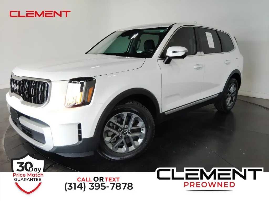 2024 Kia Telluride LX