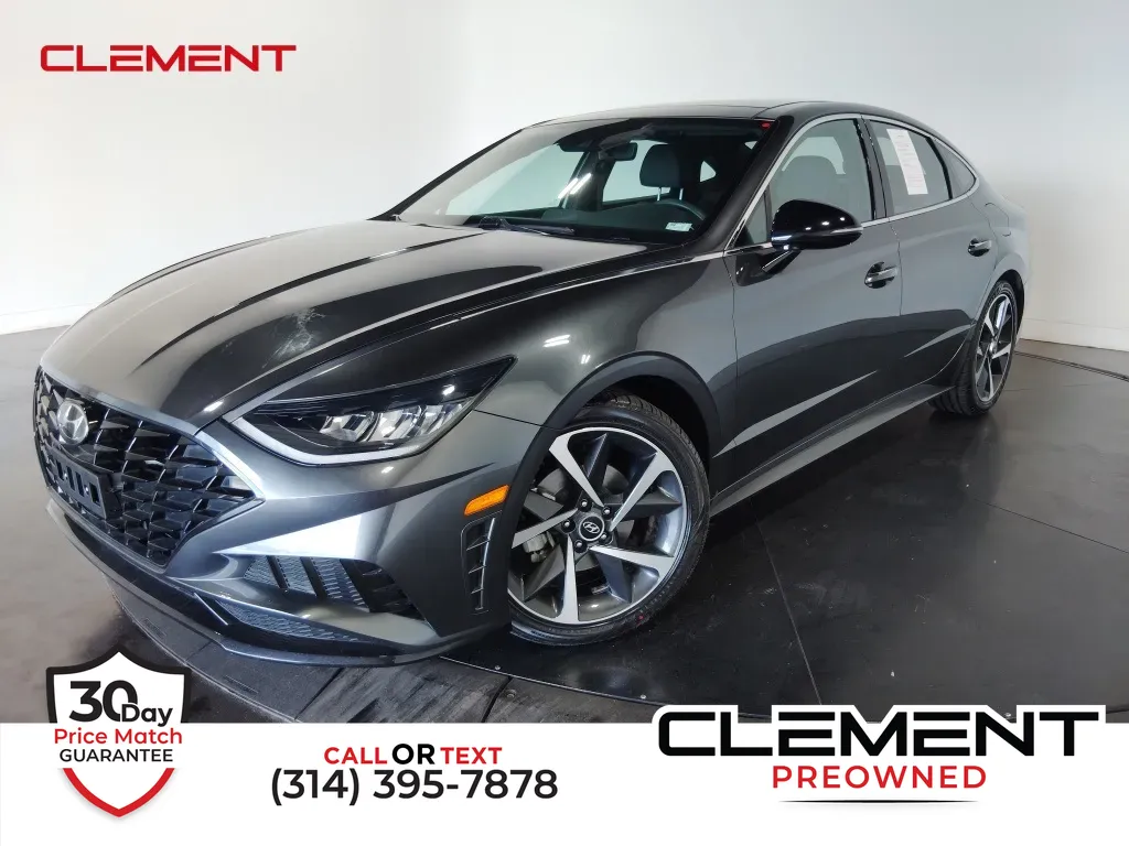 2022 Hyundai Sonata SEL Plus