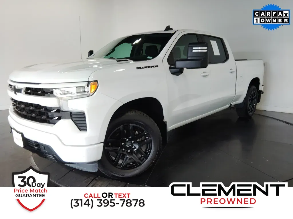 2022 Chevrolet Silverado 1500 RST