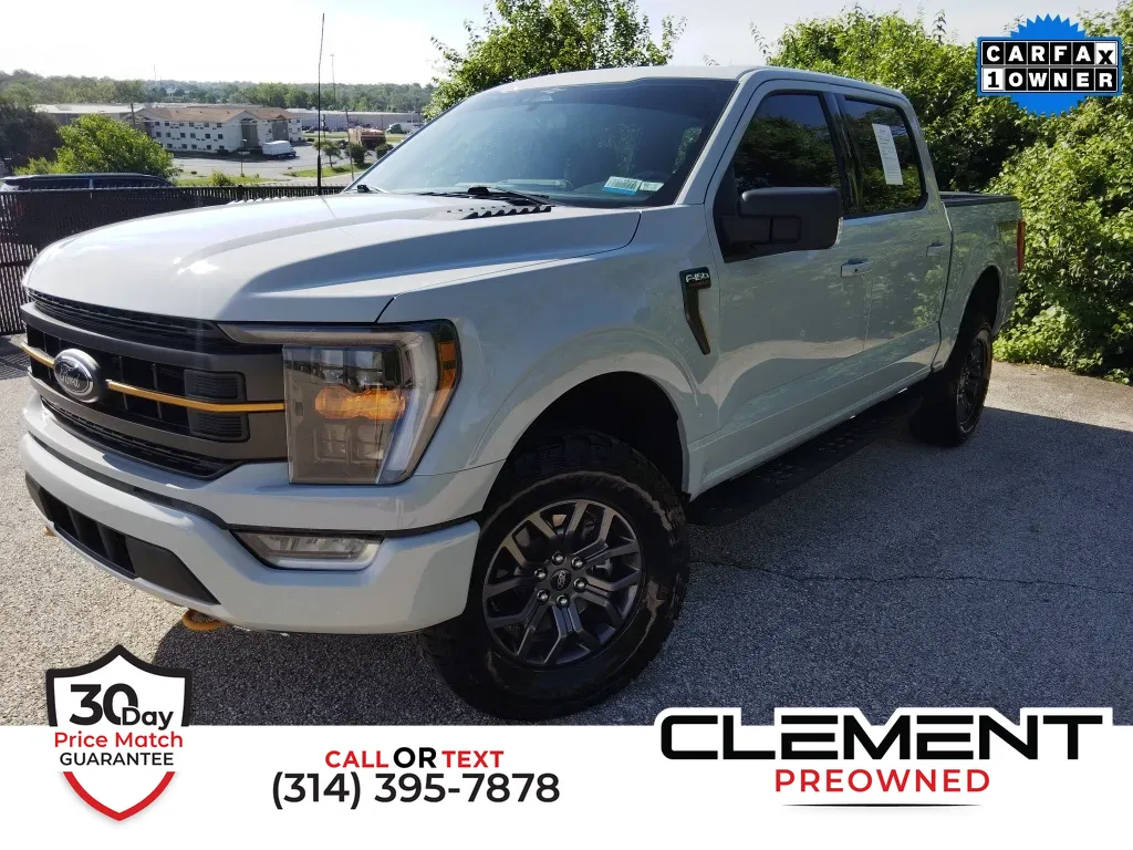 2023 Ford F-150 Tremor