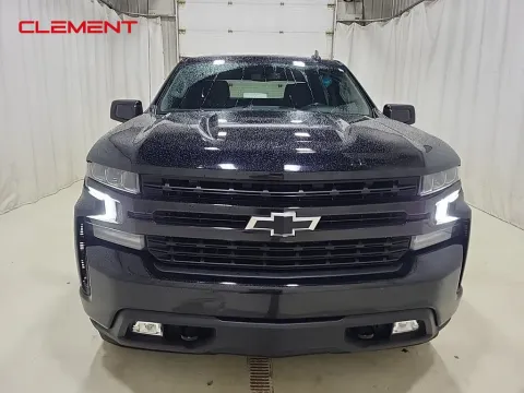 Photos of 2021 Chevrolet Silverado 1500 RST for sale in St. Charles, MO at Clement Supercenter