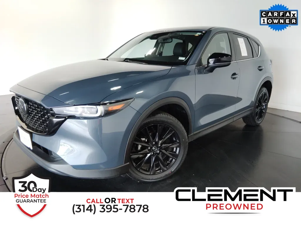 2023 Mazda CX-5 2.5 S Carbon Edition