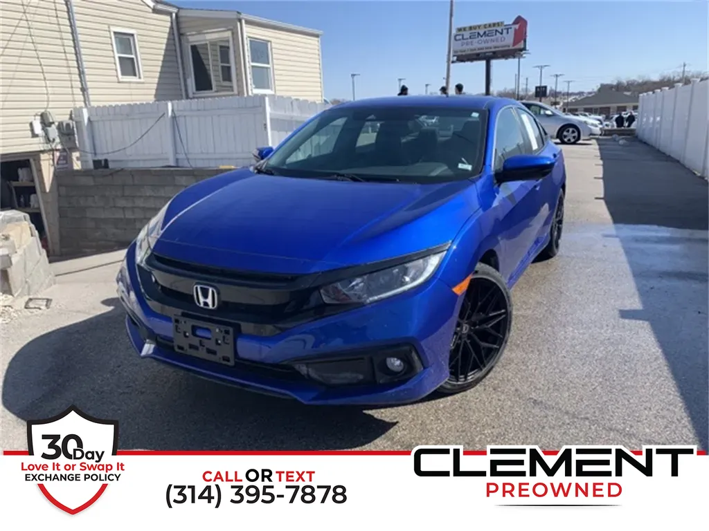 2020 Honda Civic Sport for sale in St. Charles, MO