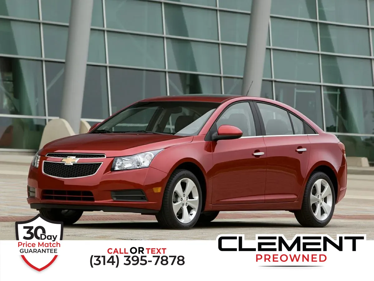 2014 Chevrolet Cruze LS for sale in St. Charles, MO