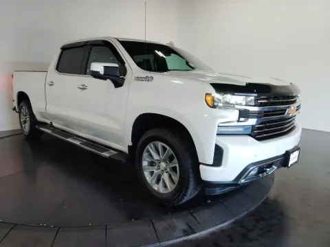More photos of 2021 Chevrolet Silverado 1500 High Country at Clement Supercenter, MO