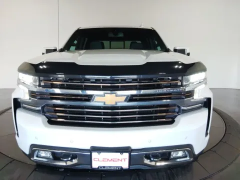 Another view of 2021 Chevrolet Silverado 1500 High Country for sale in St. Charles, MO at Clement Supercenter