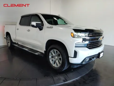 Another view of 2021 Chevrolet Silverado 1500 High Country for sale in St. Charles, MO at Clement Supercenter