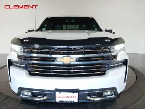 Photos of 2021 Chevrolet Silverado 1500 High Country for sale in St. Charles, MO at Clement Supercenter