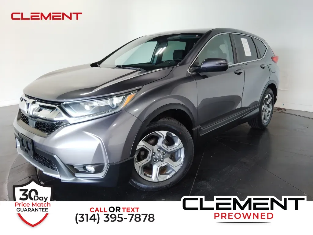 2018 Honda CR-V EX-L