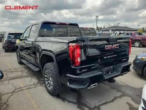 Another view of 2023 GMC Sierra 1500 AT4 for sale in St. Charles, MO at Clement Supercenter