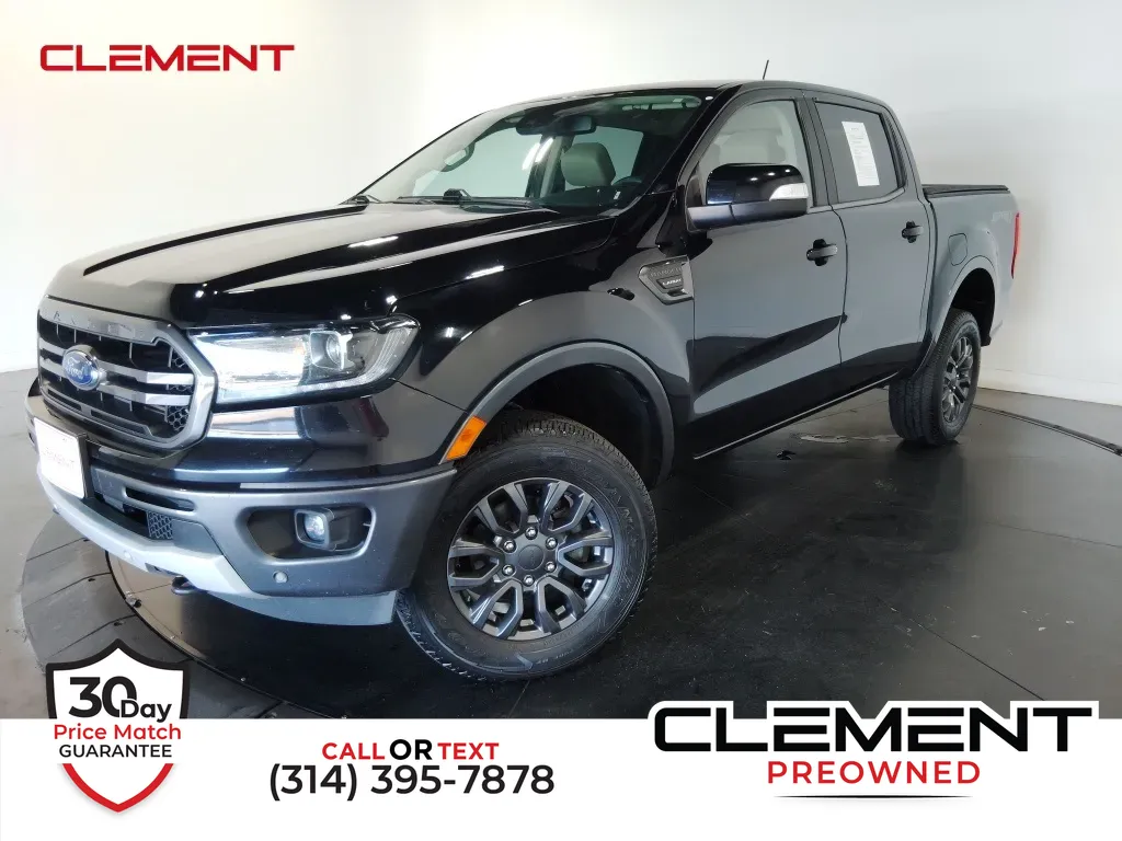 2019 Ford Ranger Lariat