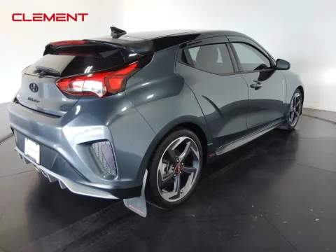 More photos of 2019 Hyundai Veloster Turbo Ultimate at Clement Supercenter, MO