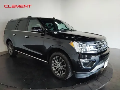 Another view of 2021 Ford Expedition Max Limited for sale in St. Charles, MO at Clement Supercenter