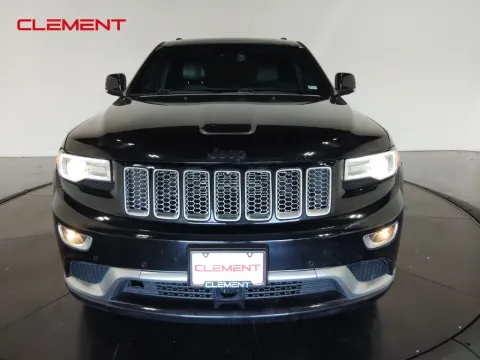Photos of 2016 Jeep Grand Cherokee Summit for sale in St. Charles, MO at Clement Supercenter