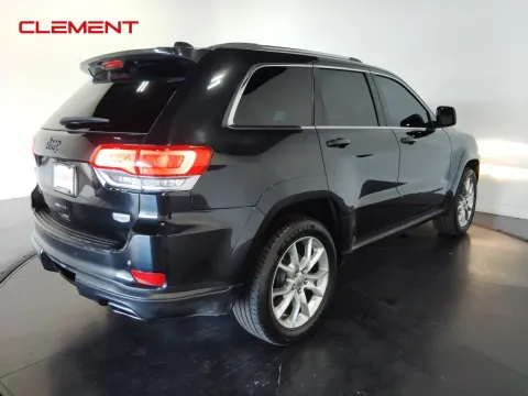 More photos of 2016 Jeep Grand Cherokee Summit at Clement Supercenter, MO