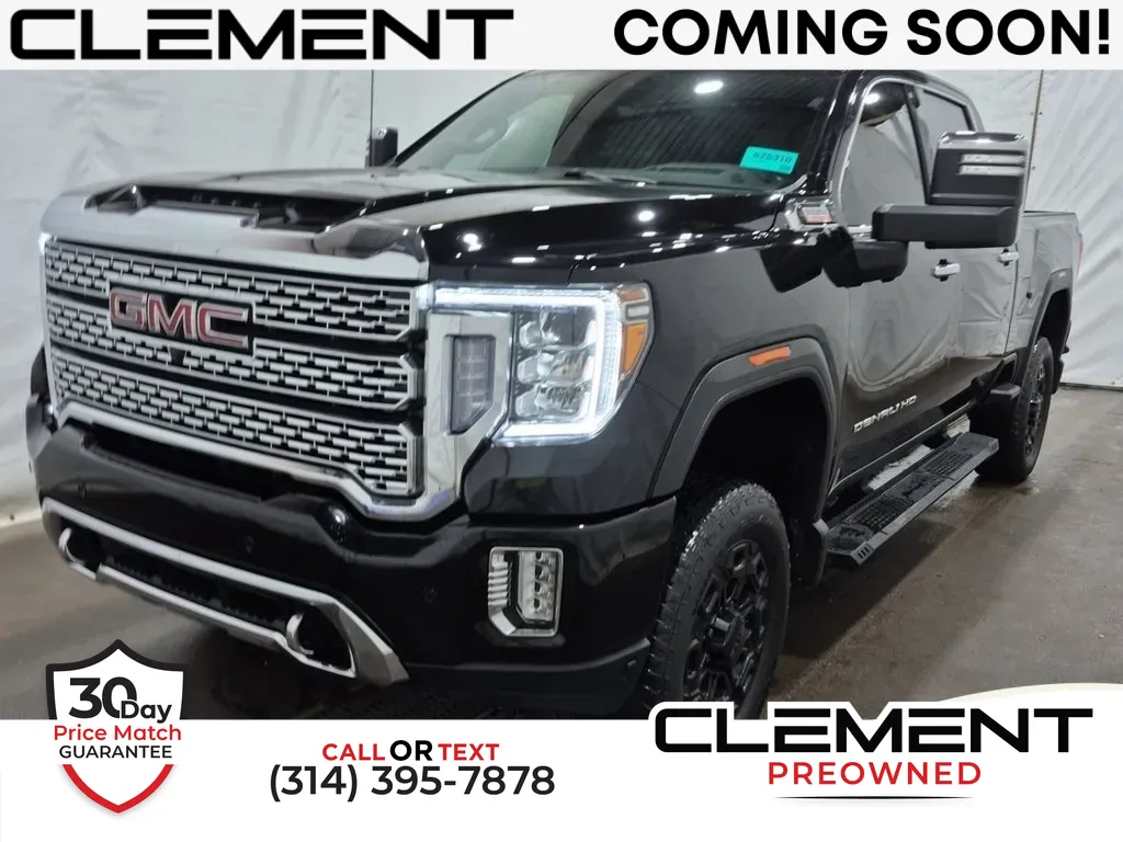 2022 GMC Sierra 2500HD Denali for sale in St. Charles, MO