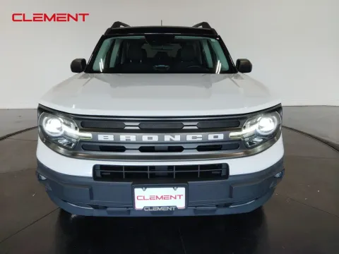 Photos of 2021 Ford Bronco Sport Big Bend for sale in St. Charles, MO at Clement Supercenter