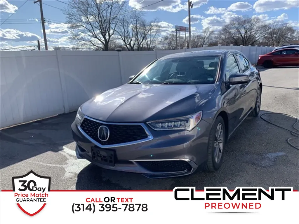 2020 Acura TLX 2.4L for sale in St. Charles, MO