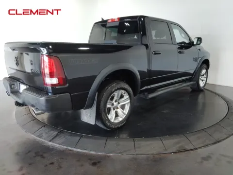 More photos of 2019 Ram 1500 Classic Warlock at Clement Supercenter, MO