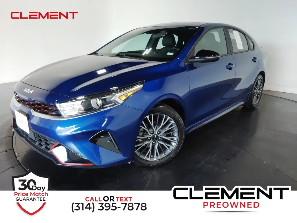 2024 Kia Forte GT-Line