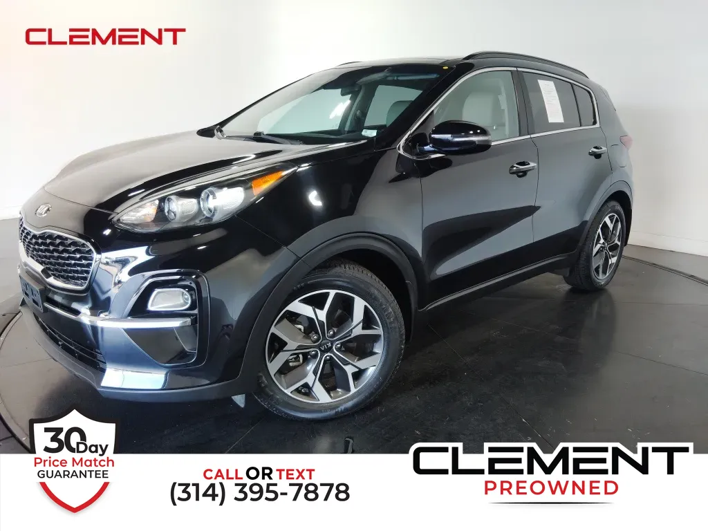 2022 Kia Sportage EX