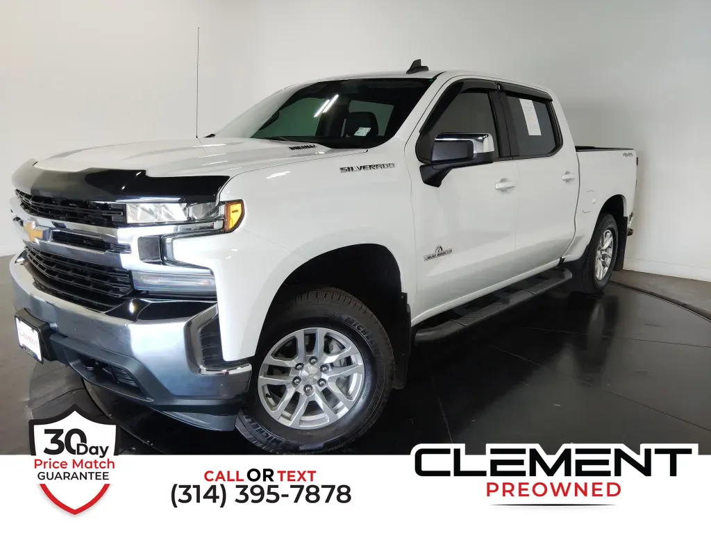 Unknown 2020 Chevrolet Silverado 1500 LT for sale in St. Charles, MO