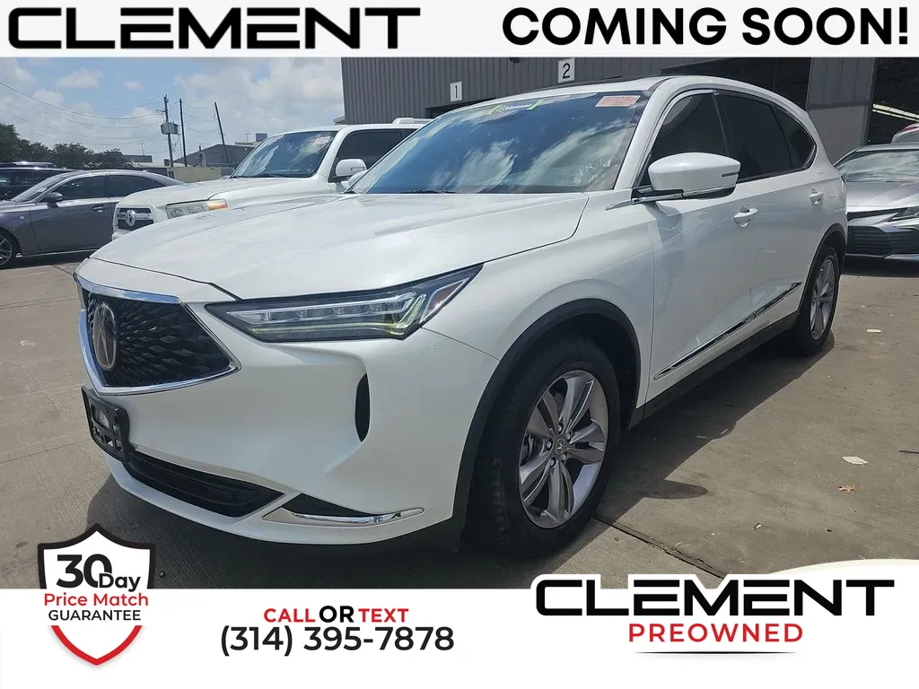 2022 Acura MDX 3.5L for sale in St. Charles, MO