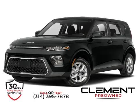 Gray 2022 Kia Soul S for sale in St. Charles, MO