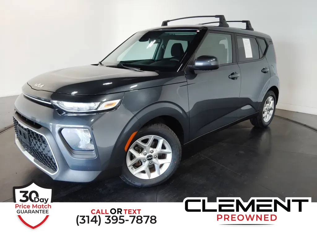 2022 Kia Soul S