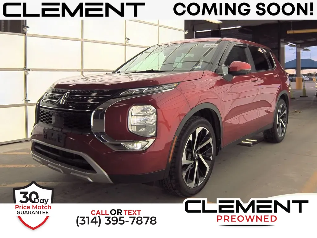 2023 Mitsubishi Outlander SE