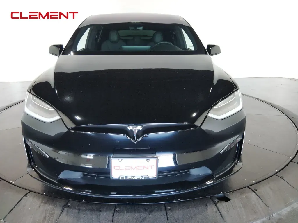 Used 2023 Tesla Model X Long Range with VIN 7SAXCDE59PF397658 for sale in Florissant, MO