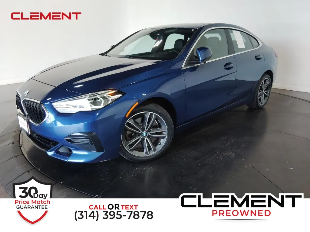 Blue 2022 BMW 2 Series 228i xDrive for sale in St. Charles, MO