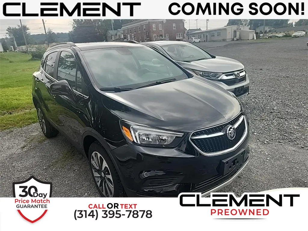 2022 Buick Encore Preferred