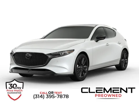 Gray 2023 Mazda Mazda3 2.5 Turbo Premium Plus Package for sale in St. Charles, MO
