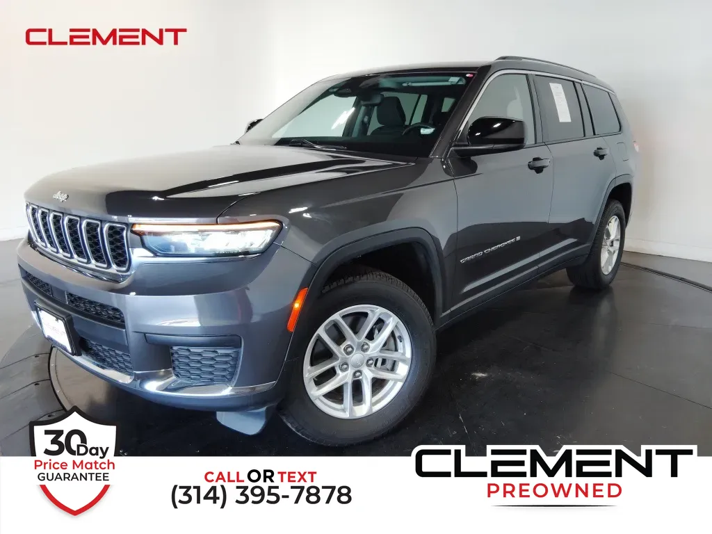 2022 Jeep Grand Cherokee L Laredo