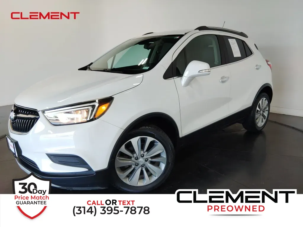 2018 Buick Encore Preferred