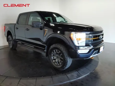 Another view of 2021 Ford F-150 Tremor for sale in St. Charles, MO at Clement Supercenter