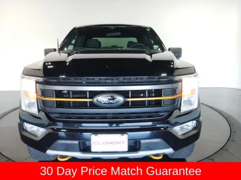 Photos of 2021 Ford F-150 Tremor for sale in St. Charles, MO at Clement Supercenter