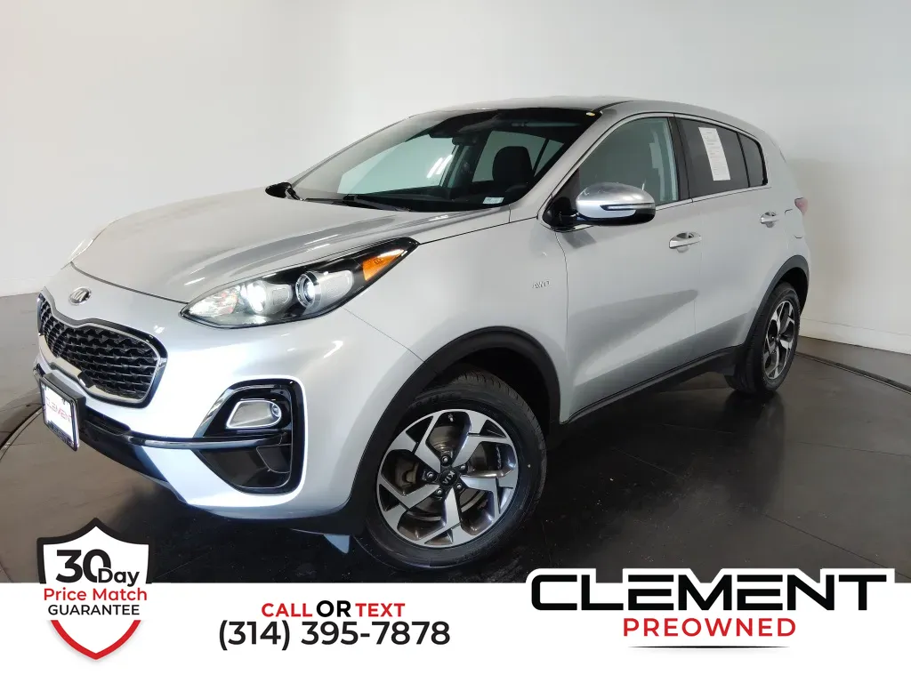 2020 Kia Sportage LX