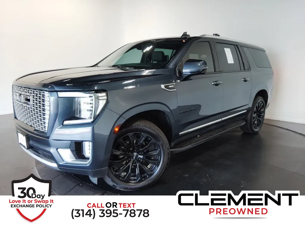 2021 GMC Yukon XL Denali for sale in St. Charles, MO