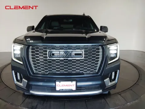 Photos of 2021 GMC Yukon XL Denali for sale in St. Charles, MO at Clement Supercenter