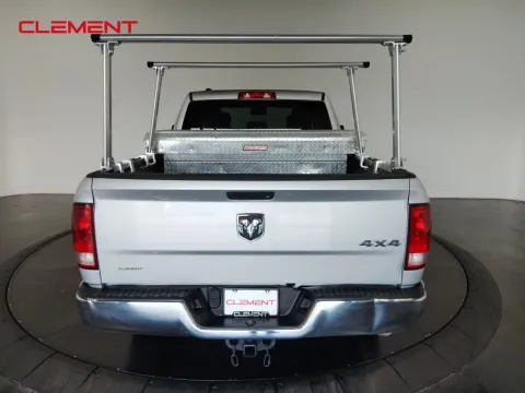 More photos of 2018 Ram 1500 Tradesman at Clement Supercenter, MO