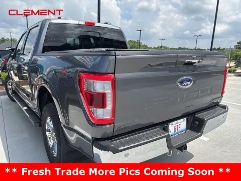 More photos of 2022 Ford F-150 Lariat at Clement Supercenter, MO