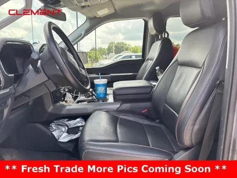 More photos of 2022 Ford F-150 Lariat at Clement Supercenter, MO