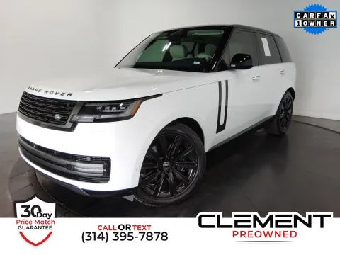 Gray 2025 Land Rover Range Rover Plug-In Hybrid Autobiography for sale in St. Charles, MO